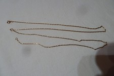 Lange - 333 er Goldkette - ca