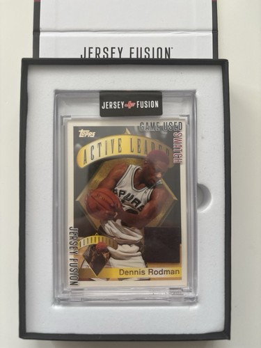 Dennis rodman jersey fusion - rodman,