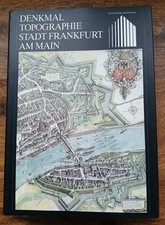 Denkmaltopographie Stadt Frankfurt am Main - Zustand Sehr Gut-