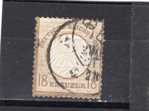 Deutsches reich 1872 michel - reich,