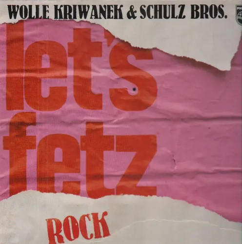 Wolle kriwanek schulz bros - wolle,