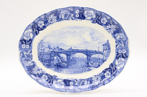 Palissy thames river scenes - palissy,