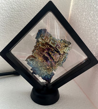 TOP  186g Wismut Kristall