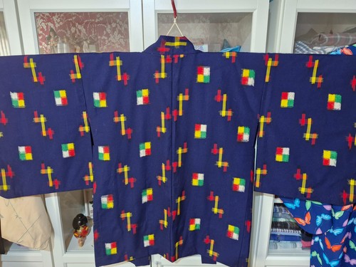 Haori75 japanese vintage - japanese,