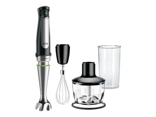Braun handmixer multiquick - handmixer,