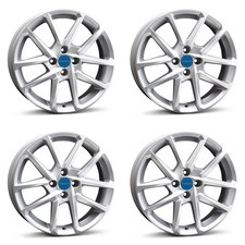 4 Borbet Felgen N 6.5x16 ET37