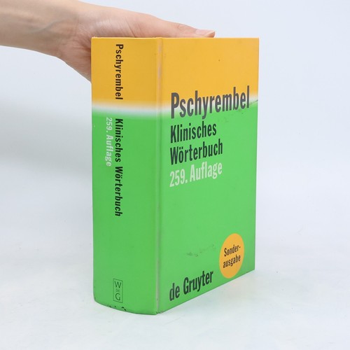 Pschyrembel klinisches - pschyrembel,
