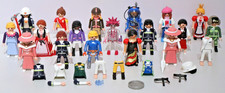 PLAYMOBIL 18 x  Figures Girls