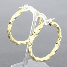 Wert: 629,- Creolen 585 14K