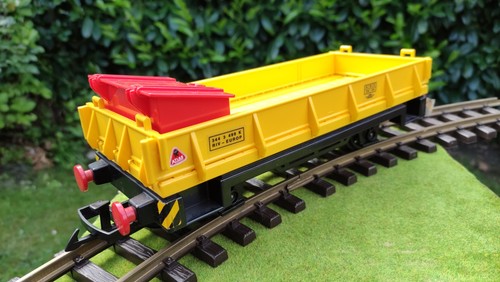 Playmobil niederbordwagen aus - playmobil,