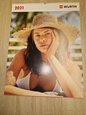 Würth Kalender 2021