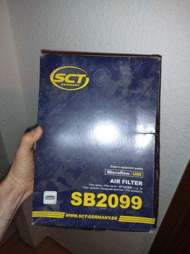 Pkw luftfilter sct sb2099 - luftfilter,