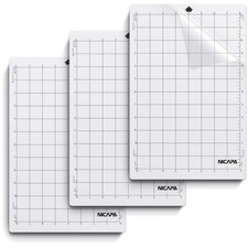 Schneidematte, Silhouette