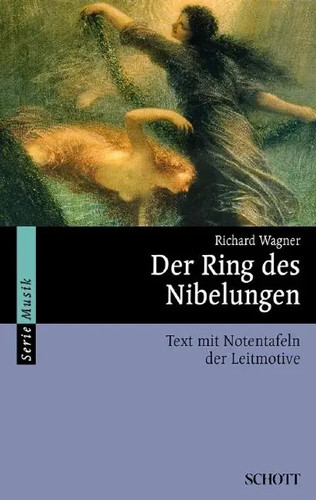 Der ring des nibelungen - ring, |