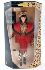 1999 City Seasons Barbie Puppe / Winter in Montreal / Mattel 22258 / NrfB, Ovp