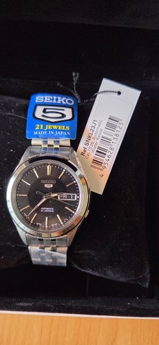 Seiko snkl23j1 automatik - seiko, 5