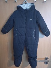 Winter-Overall, Größe 86/92
