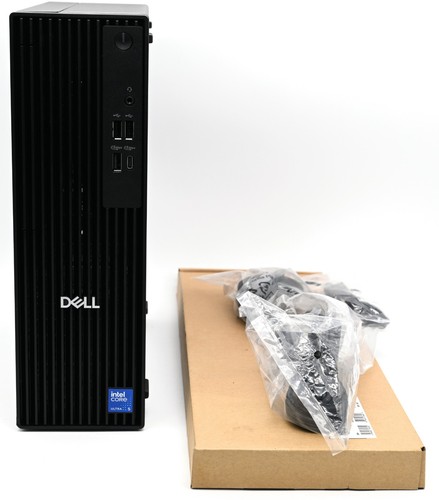 Open box dell - box, slim