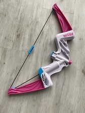 NERF Rebelle Bogen Pink Weiß