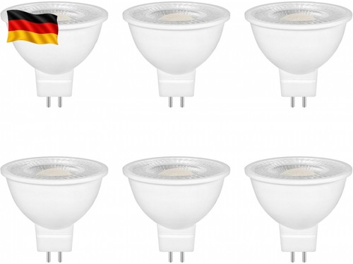 Stück gu5 mr16 - mr16, led