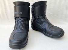 Daytona Arrow Sport GTX Gr.39 Motorradstiefel Kurzschaft Schuhe Motorrad Leder