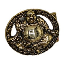 VMP Buddha Schnalle Schließe