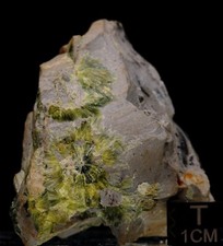 Wavellit, 58x55x39 mm, 103