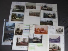 Strassenbahn Mannheim, 27 Privatfotos DÜWAG-Gelenkwagen, aufgenommen 1970-2003