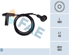 FAE 79243 sensor, crankshaft