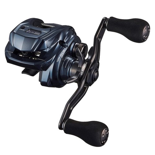 Daiwa baitcastrolle tierra air - daiwa,