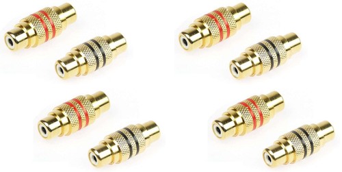 Cinch rca audio adapter - 8,