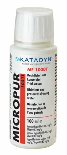 Micropur forte - micropur,
