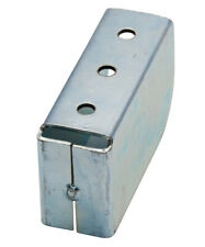 Spriegel Spriegellasche Einstecktasche Spriegeltasche Planenaufbau für Anhänger