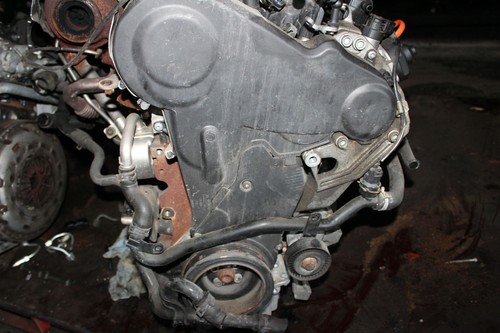 Motor ohne anbauteile cfhf - ohne,