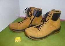 Wolky Damenschuhe Stiefeletten hellbraun  Gr. 38 -Reissverschluss-