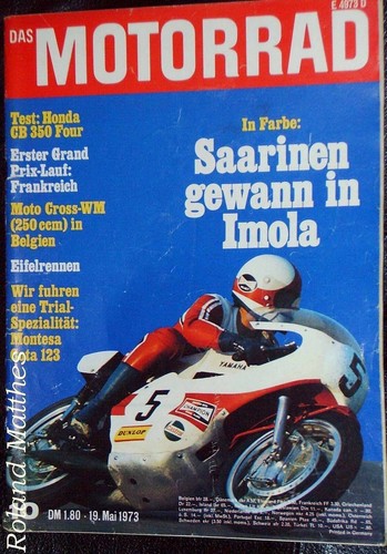 Das motorrad honda - das, cb