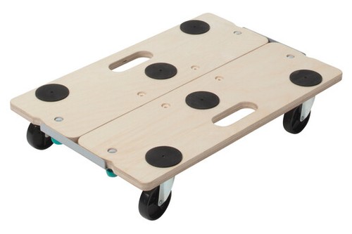Wolfcraft möbelroller 300 - wolfcraft,