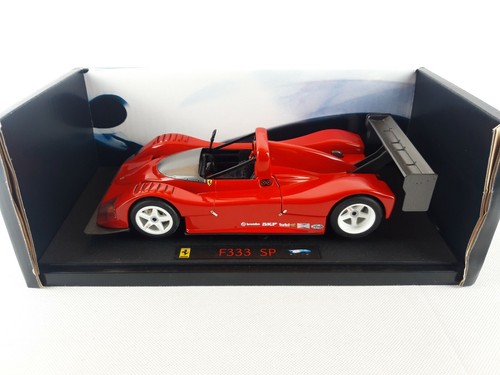 Ferrari f333 hotwheels - ferrari, •