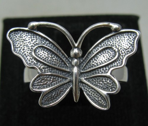 Echte sterling silber ring - echte,
