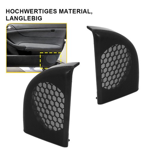 Paar abdeckung lautsprecher - paar,