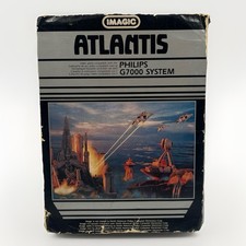 Philips Videopac G7000 Spiel