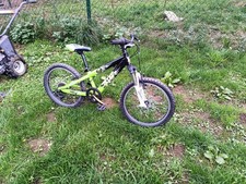 MTB BMX  Kinder Fahrrad. Von Meinem 9 Jährigen Sohn.