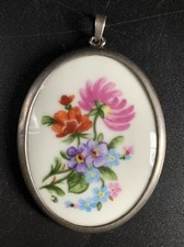 XXL Jugendstil Anhänger
