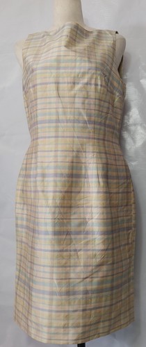 Spencer jeremy seidenkleid vtg - seidenkleid,