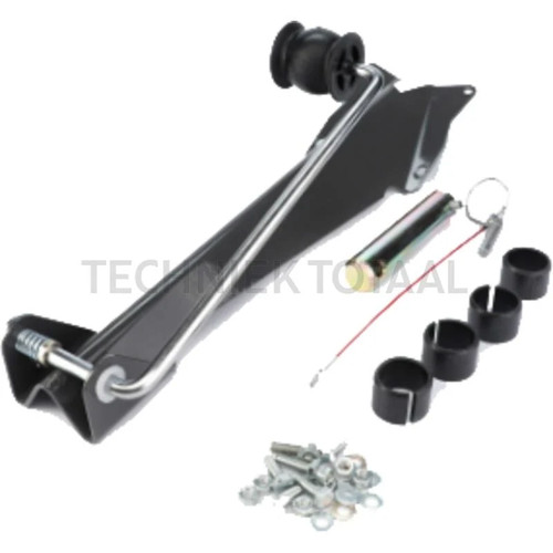 Granit oberlenker halter satz - oberlenker-halter,