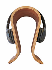Kopfhörerständer Echtholz