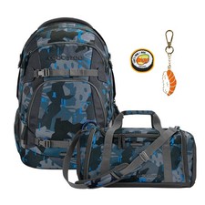 coocazoo Schulrucksack-Set