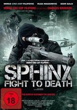 Sphinx - Fight to Death von Burson, Mark | DVD | Zustand sehr gut