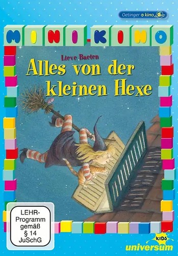 Alles von der - kleinen, hexe