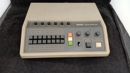 Korg rhythm analog - korg, 55